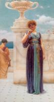 Godward, John William - The Engagement Ring